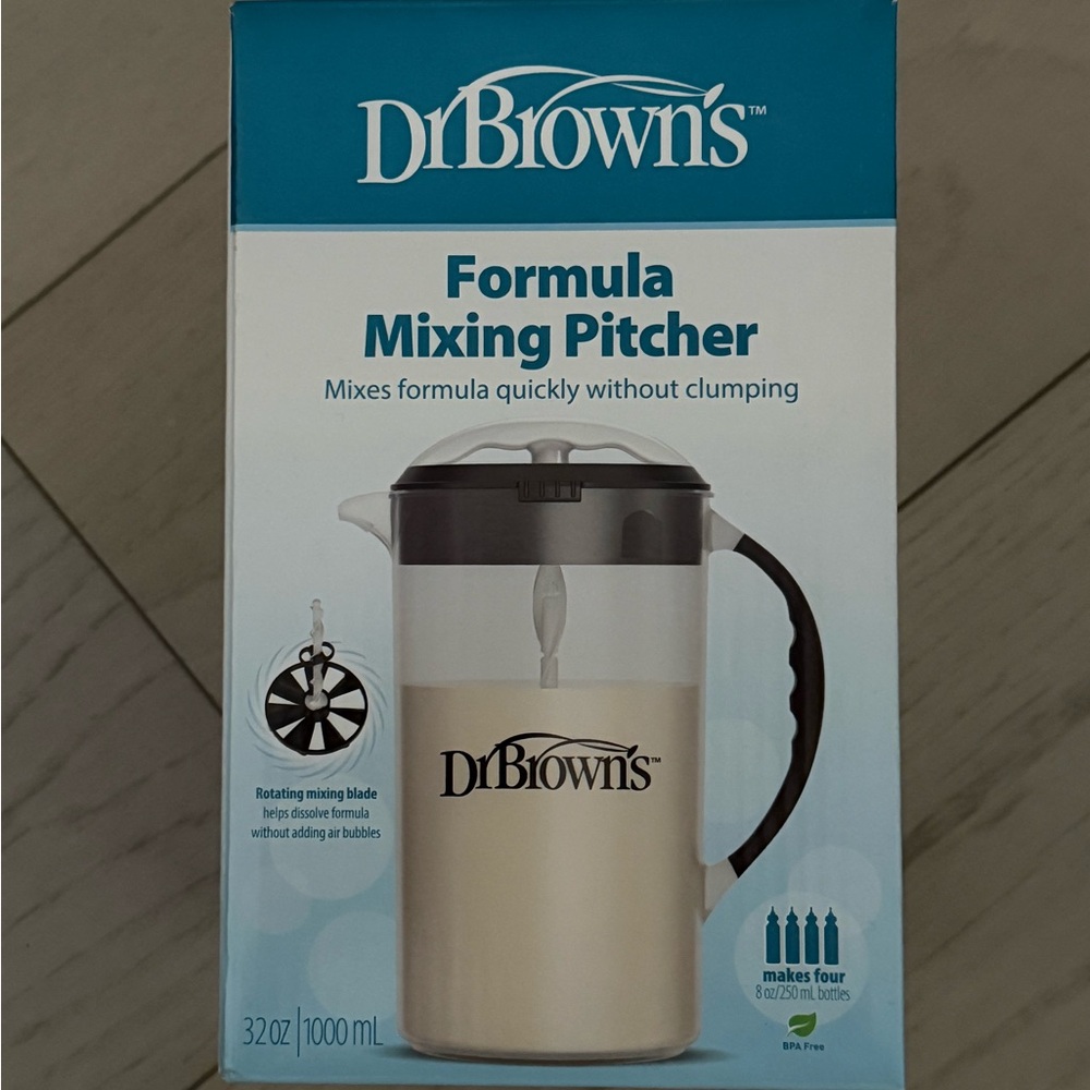 Dr. Brown's Formula Mixing Pitcher